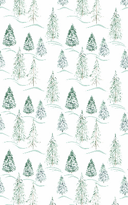 Store intérieur Arbres