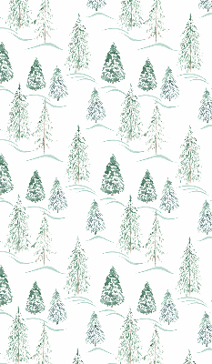 Store intérieur Arbres