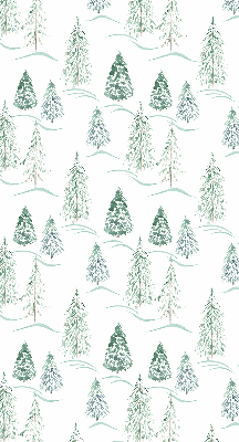 Store intérieur Arbres