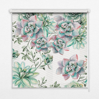 Store intérieur Plantes vertes