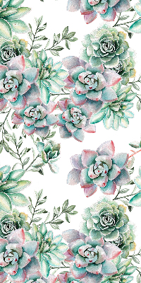 Store intérieur Plantes vertes