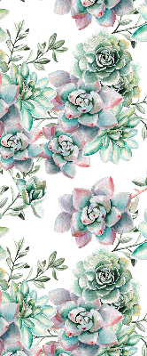 Store intérieur Plantes vertes