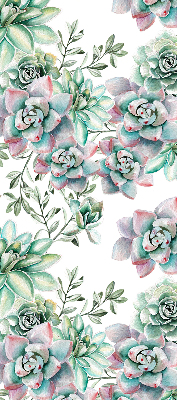 Store intérieur Plantes vertes