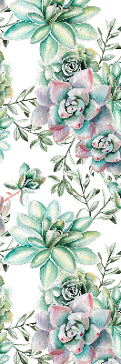 Store intérieur Plantes vertes