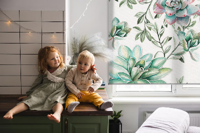 Store intérieur Plantes vertes