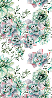 Store intérieur Plantes vertes