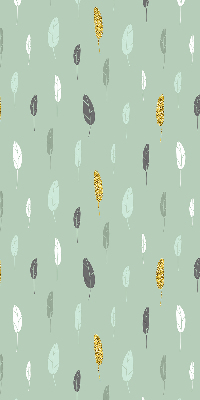 Store enrouleur Arbres colorés