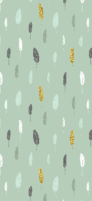 Store enrouleur Arbres colorés