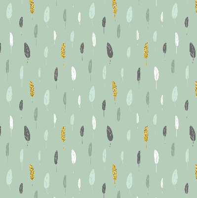 Store enrouleur Arbres colorés