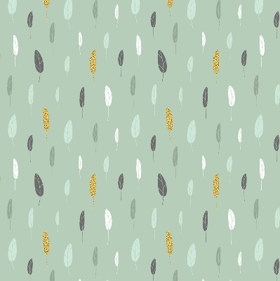 Store enrouleur Arbres colorés