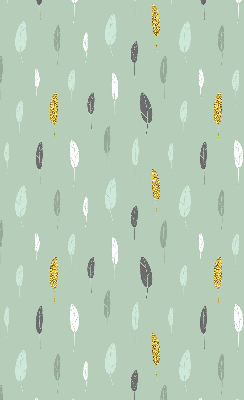 Store enrouleur Arbres colorés