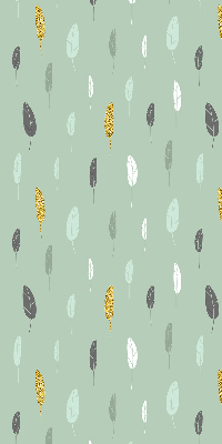 Store enrouleur Arbres colorés