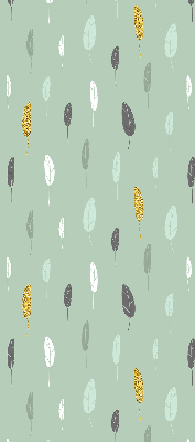 Store enrouleur Arbres colorés