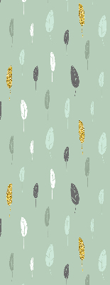 Store enrouleur Arbres colorés