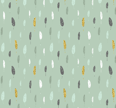 Store enrouleur Arbres colorés