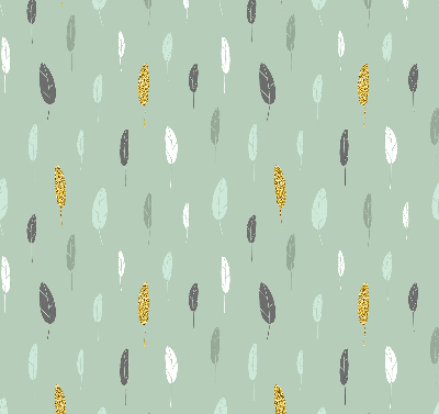 Store enrouleur Arbres colorés