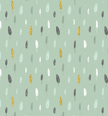 Store enrouleur Arbres colorés