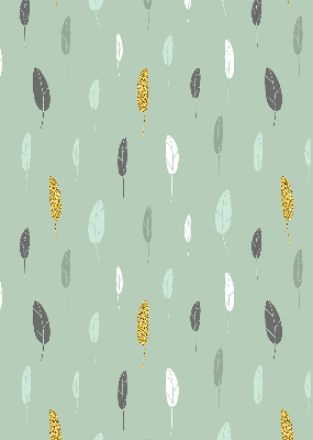 Store enrouleur Arbres colorés