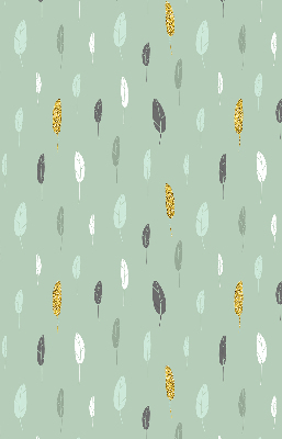 Store enrouleur Arbres colorés