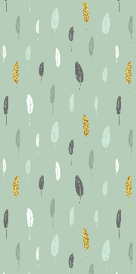 Store enrouleur Arbres colorés