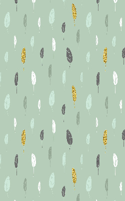 Store enrouleur Arbres colorés