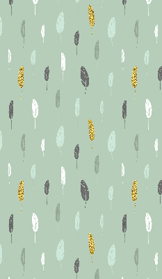 Store enrouleur Arbres colorés