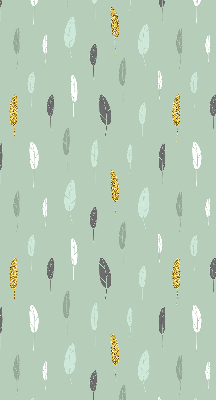 Store enrouleur Arbres colorés