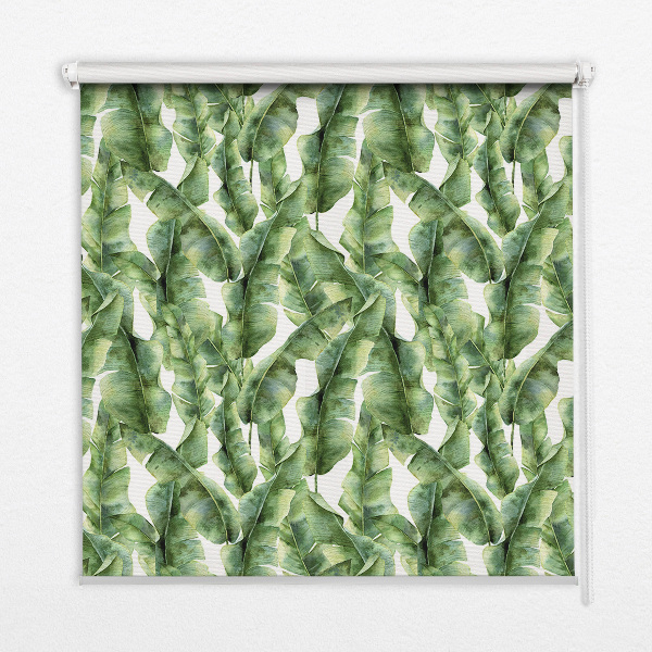 Store intérieur Feuilles