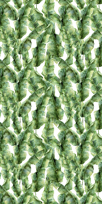 Store intérieur Feuilles