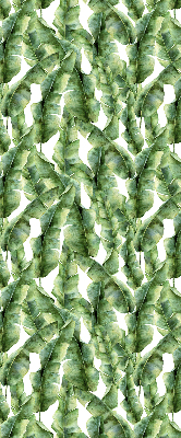 Store intérieur Feuilles