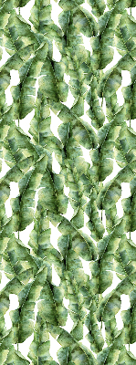 Store intérieur Feuilles