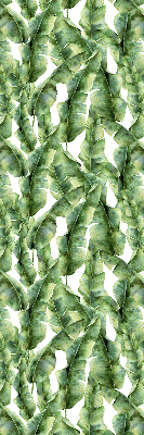 Store intérieur Feuilles