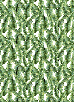 Store intérieur Feuilles