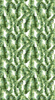 Store intérieur Feuilles