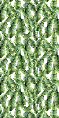 Store intérieur Feuilles