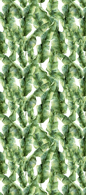 Store intérieur Feuilles