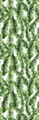 Store intérieur Feuilles