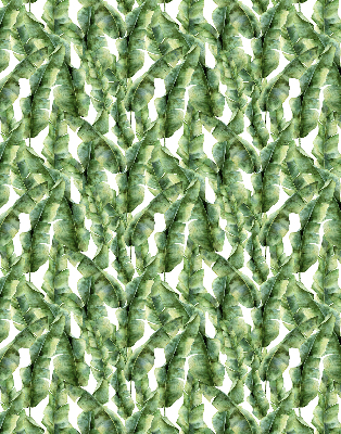 Store intérieur Feuilles