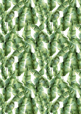 Store intérieur Feuilles