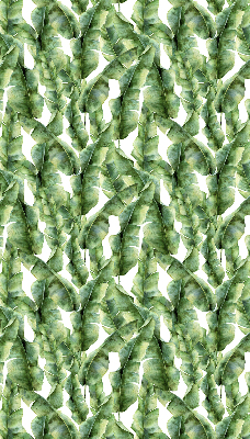 Store intérieur Feuilles