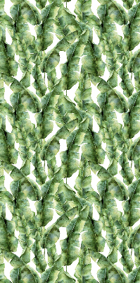 Store intérieur Feuilles