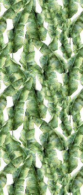 Store intérieur Feuilles