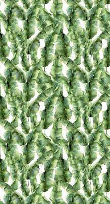 Store intérieur Feuilles