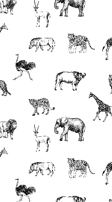 Store enrouleur Animaux