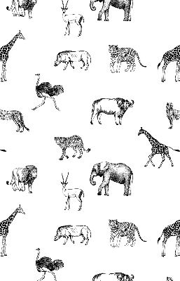 Store enrouleur Animaux