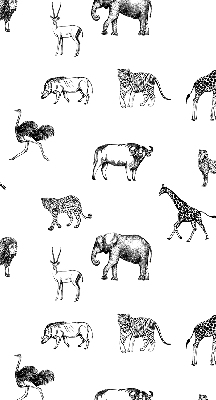 Store enrouleur Animaux