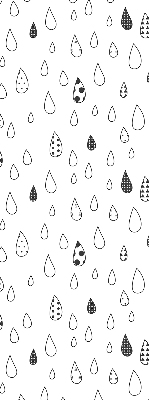 Store intérieur Gouttes