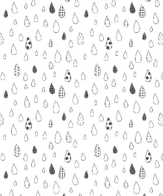 Store intérieur Gouttes