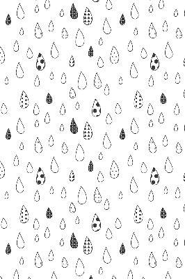 Store intérieur Gouttes