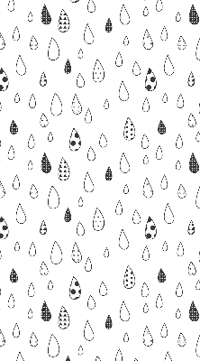 Store intérieur Gouttes